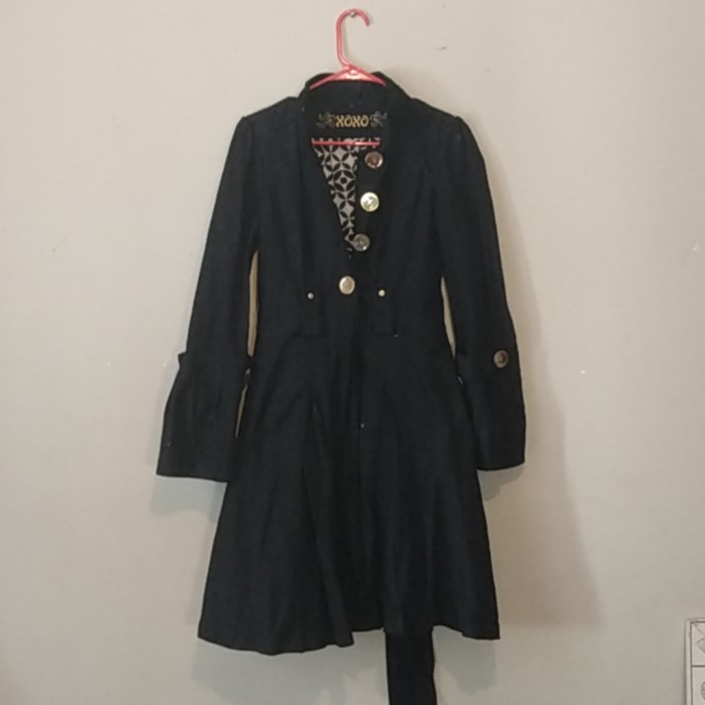 Xoxo women's coat